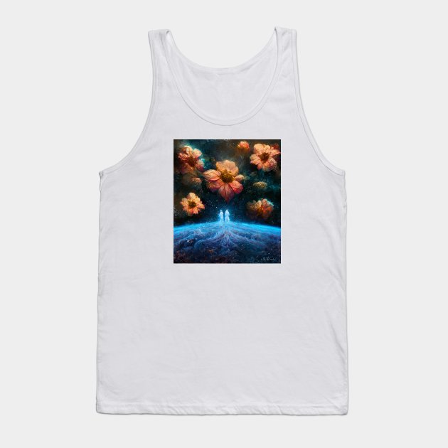 Remember Where We Come From Tank Top by benheineart